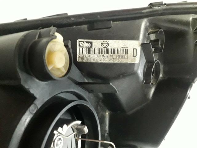Farol Fit M. Negra 03 04 05 06 07 08 Direito Original - Foto 3