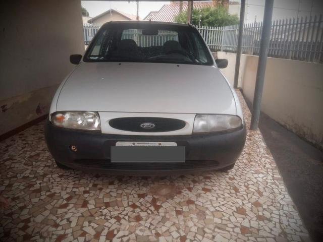 Vendo Fiesta super conservado