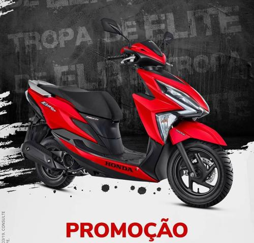 Moto Elite 125 0km