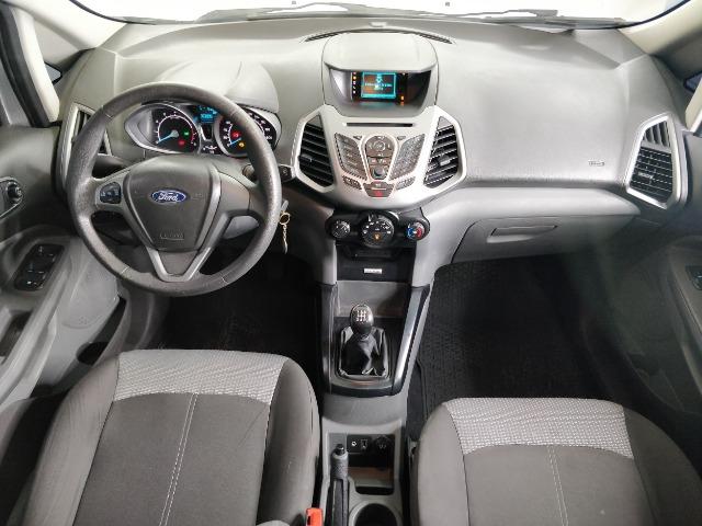 Ecosport SE 2017. Melhor avaliação do seu usado! - Foto 6