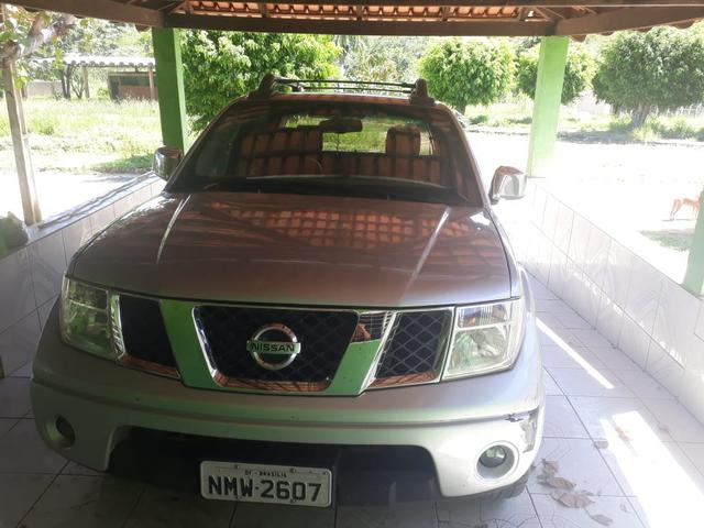 FRONTIER LE 4x4 2010// 55,000$ ACEITO TROCA - Foto 2