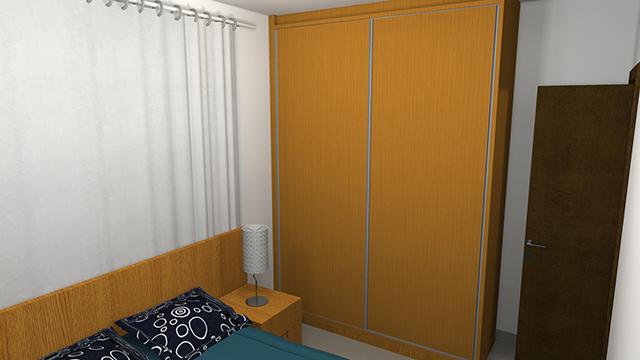 Apartamento à venda com 2 dormitórios em Jardim candelaria, Divinopolis cod:11443 - Foto 8