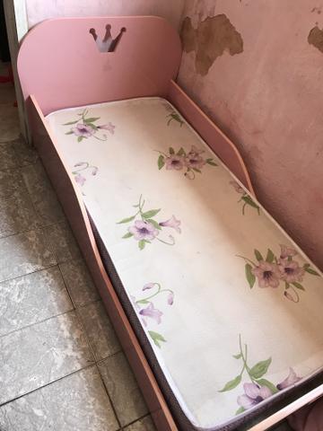 Mini cama