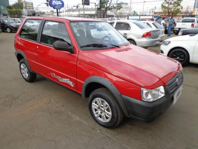 Fiat Uno MILLE WAY ECONOMY