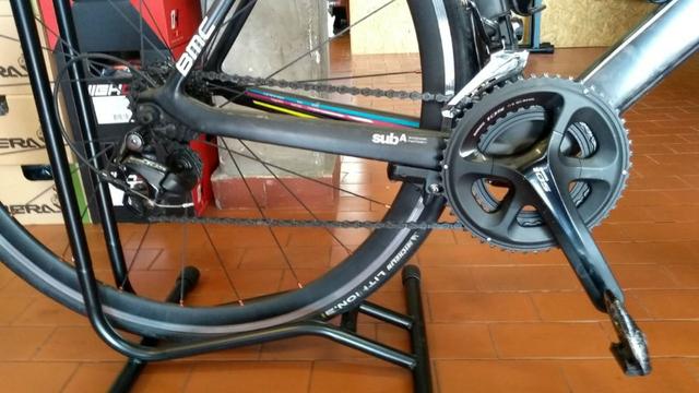 Bmc Speed Tmr01 . Tam.61 impecável - Foto 5