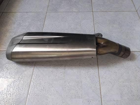 Ponteira original da S1000rr - Foto 2