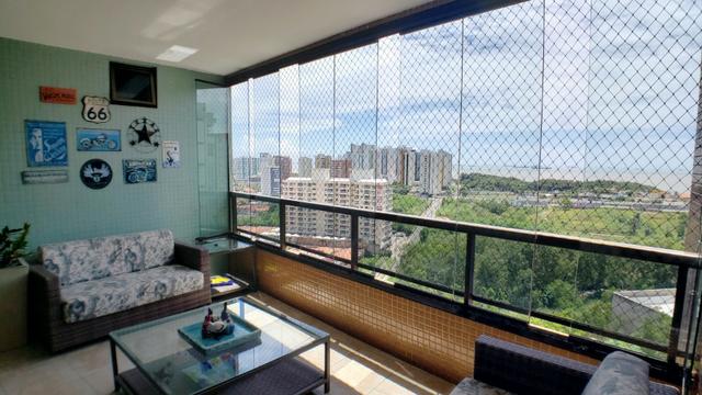 Apartamento com 4 Suítes ? 217m ? Projetado e Ventilado