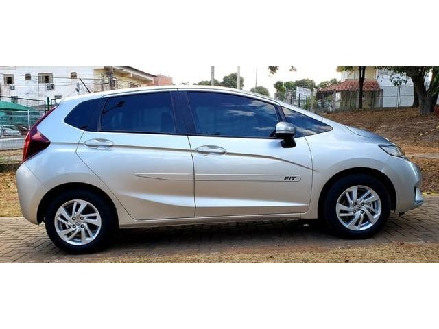 Honda Fit LX 1.4 (aut) 2014 - Foto 3