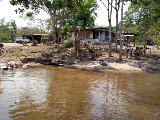 Vendo área com 9 hectares próx a Serra São Vicente (90 km)