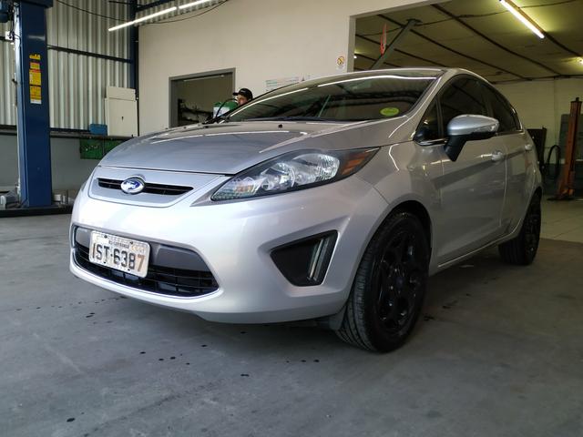 New Fiesta 1.6 SE mexicano - Foto 5