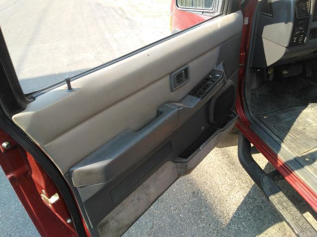 Nissan Pathfinder 1994 - sucata - Foto 4