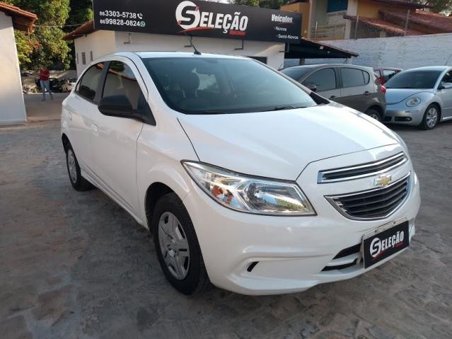 CHEVROLET ONIX 2014/2015 1.0 MPFI LT 8V FLEX 4P MANUAL