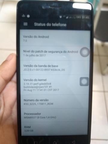 Lenovo K6 Plus