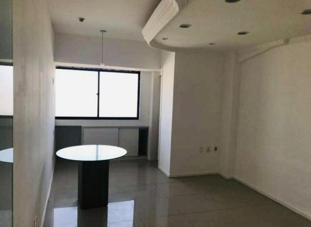 Linda Sala para Alugar no Ed.Trade Center !!! - Foto 4