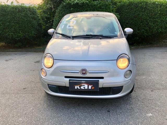 Fiat 500 cult 2012