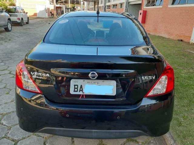 Nissan Versa 1.6 SV manual - estado de novo - Foto 10