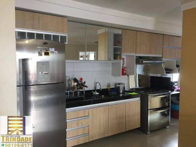 Apartamento No Calhau _3 Quartos _ Nascente _ Moveis Projetado