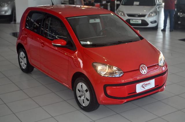 Volkswagen UP! Move I-MOTION 1.0 - Foto 6