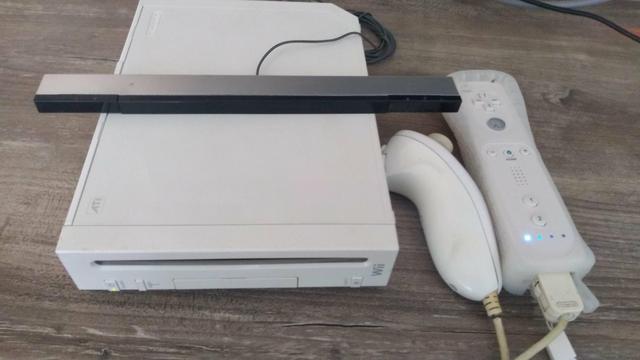 Nintendo Wii desbloqueado 16gb - Foto 3