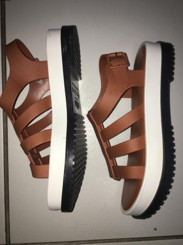 Melissa plataforma - Foto 3