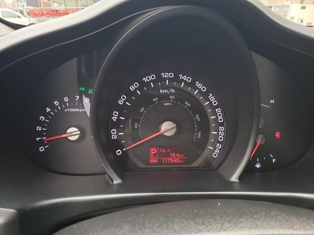 Kia Sportage EX 2.0 13/14 flex aut. branca - Foto 10