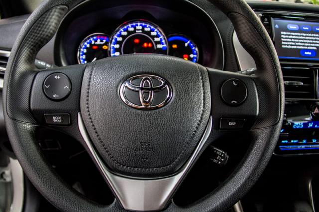 TOYOTA YARIS HATCH XL PLUS AT 19/20 - Foto 16