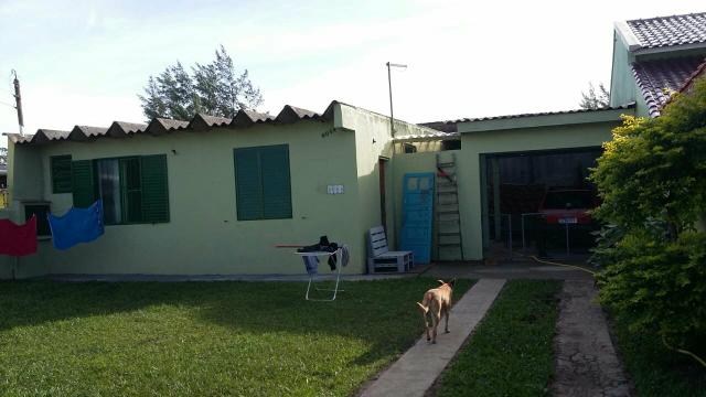 Aluguel anual casa Cidteira