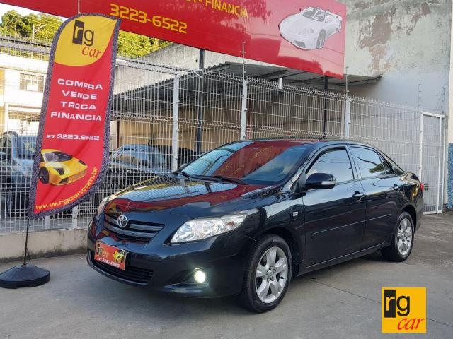 Corolla XEi 1.8/1.8 Flex 16V Aut