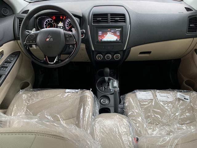Mitsubishi Asx Hpe S AWD ( Top ) Modelo 2020 - Foto 13