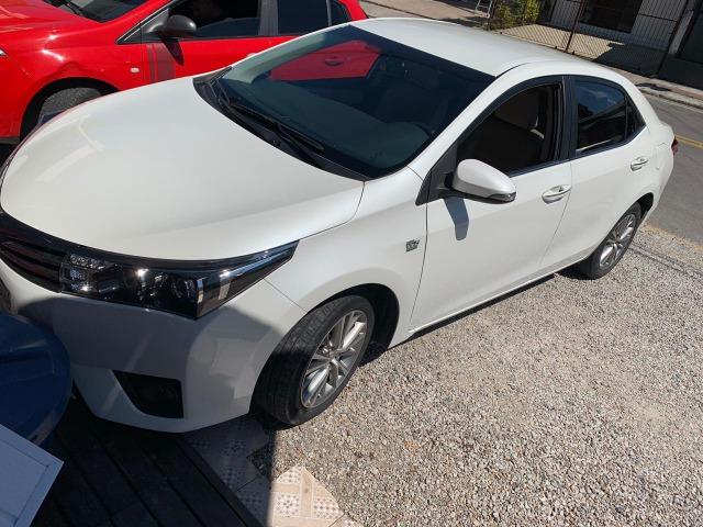 Corolla Altis Lacrado único dono