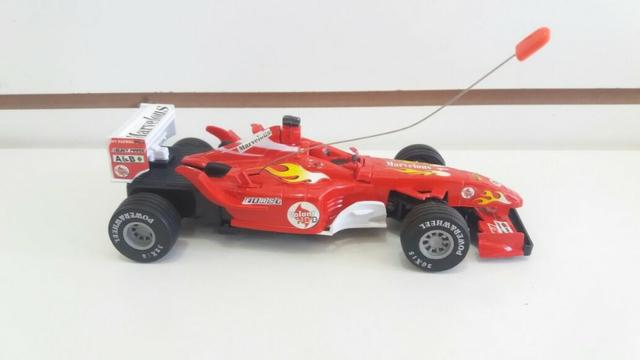 Carro de Controle Remoto Formula 1 - Foto 3