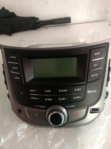 Rádio original G6 Onix HB20 FOX - Foto 3
