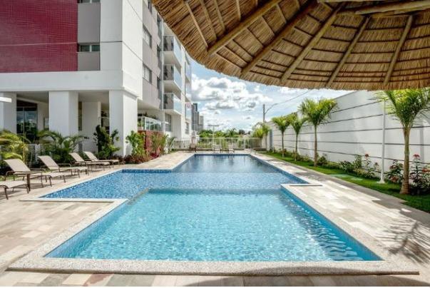 Apartamento Muito próximo aos Shoppings Estação e Goiabeiras - Foto 9