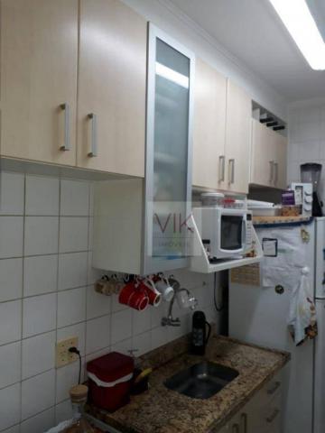 Apartamento com 3 dormitórios à venda, 65 m² por r$ 259.990,00 - jardim pacaembu - valinho - Foto 15
