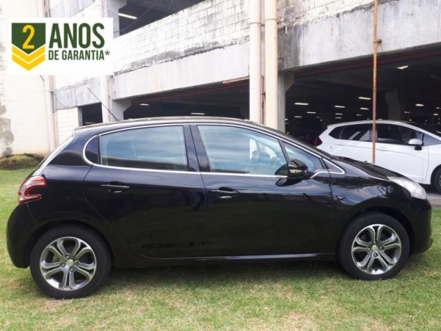 PEUGEOT 208 1.6 GRIFFE 16V FLEX 4P 2016 - Foto 4