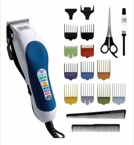 Máquina de corte profissional Wahl Collor pro - Foto 4