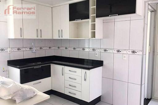 Apartamento com 2 dormitórios à venda, 43 m² por r$ 199.900,00 - conjunto residencial josé - Foto 13