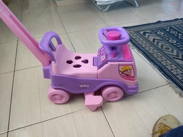 Carrinho pra passeio - Foto 2