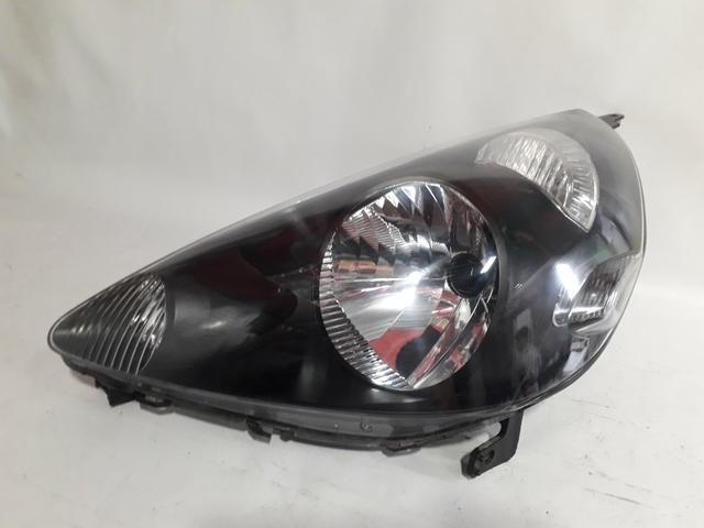 Farol Fit M. Negra 03 04 05 06 07 08 Esquerdo Original
