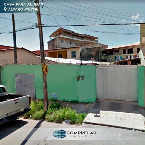 Imóvel confortável e bem localizado