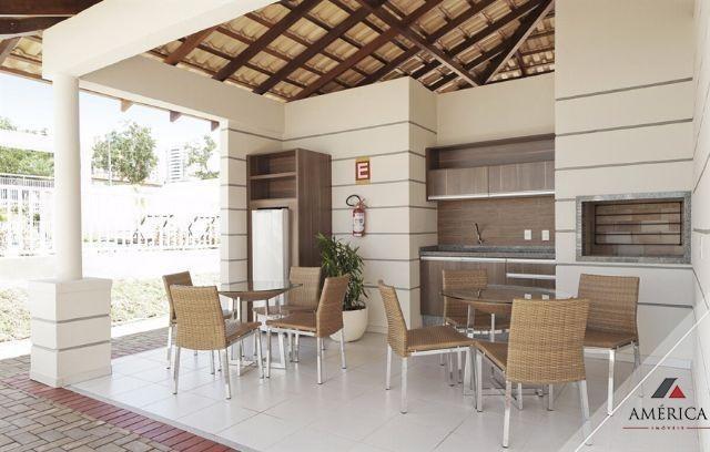 Garden Bosque | Todo mobiliado e completo de planejados | Prox Shopping Pantanal - Foto 13