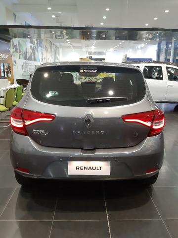 Super Lançamento Sandero Zen 1.0 *IPVA 2019 e Emplacamento GRÁTIS - Foto 11