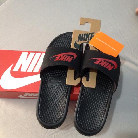 Chinelo Nike Original n/39 NOVO - Foto 2