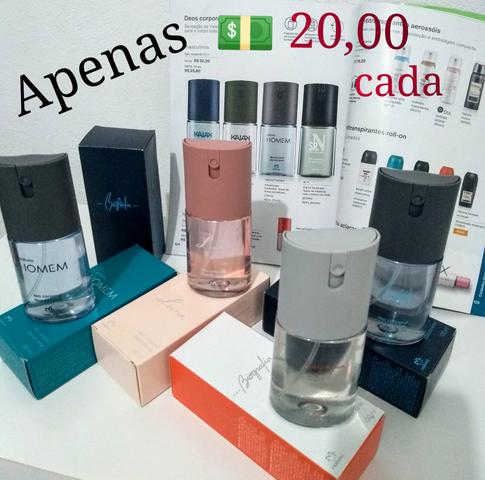 Promoção Natura