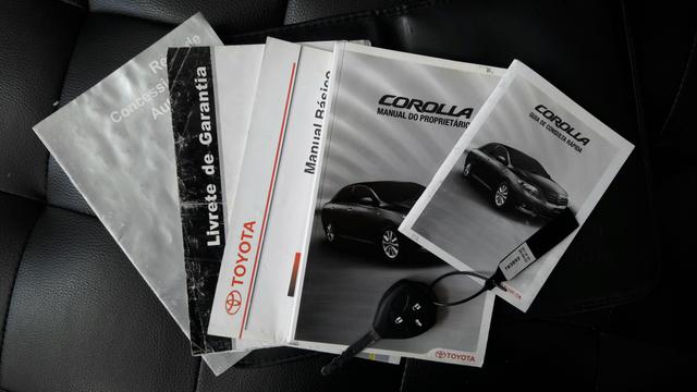 Corolla seg 2009 - Foto 17
