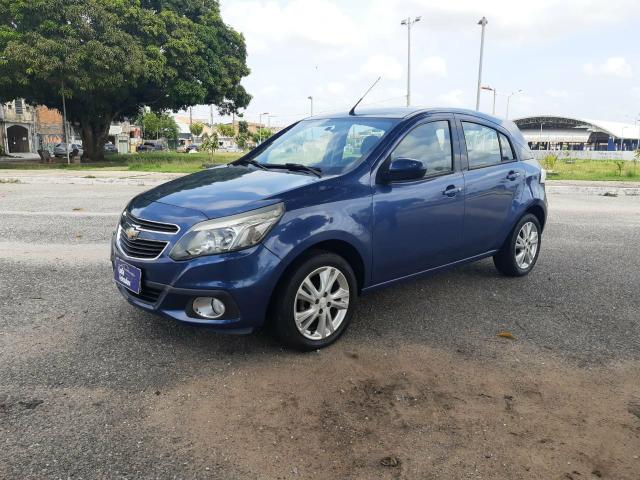 Chevrolet Agile LTZ MPFI 1.4 2014 - consultor IGOR KIMURA - Foto 2