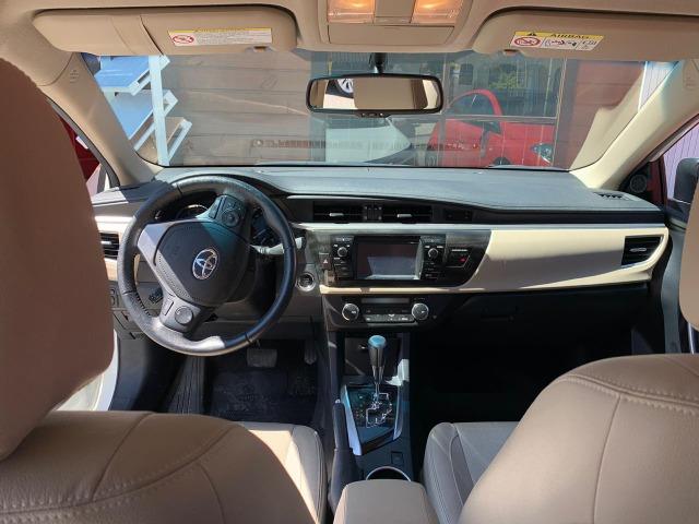 Corolla Altis Lacrado único dono - Foto 4