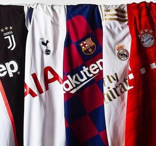 Camisas de Futebol (Personalização gratis para os primeiros 10 clientes) - Foto 4