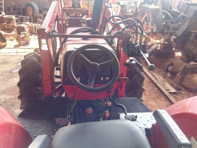 Massey Ferguson 275 Advance - Foto 4