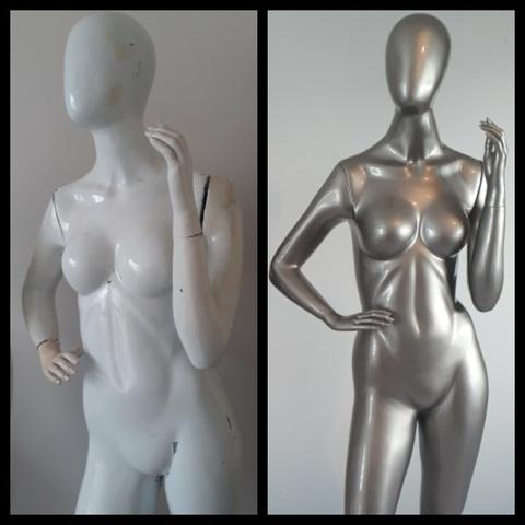 Reforma (Restauração de Manequins ) - Foto 3